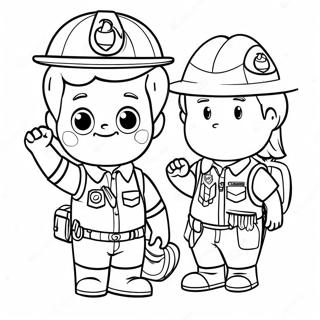 Cub Scout Sjove Aktiviteter Farvelaegningsside 111860-48125