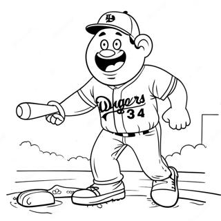 Dodgers Farvelaegningsside 112166-48360