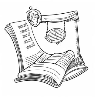 Forfatning Farvelaegningsside 112649-48739