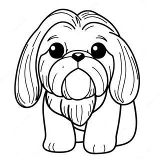 Shih Tzu Farvelægningsider