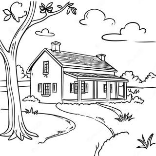 Landhus Farvelaegningsside 113063-49180