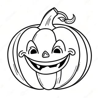 Smilende Graeskar Farvelaegningsside 113320-49381