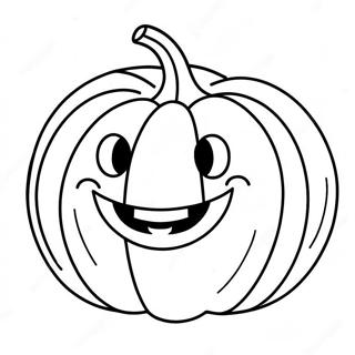 Smilende Graeskar Farvelaegningsside 113320 49384