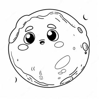 Farvelaegningsside Med Aftagende Mane 113399-49452