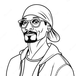 Snoop Dogg Farvelægningsider