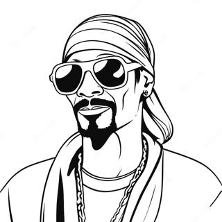 Snoop Dogg I Cool Solbriller Farvelaegningssiden 113527 49547