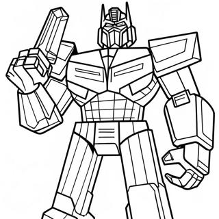 Megatron Farvelaegningsside 113782-49740