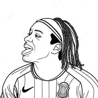 Ronaldinho Farvelægningsider