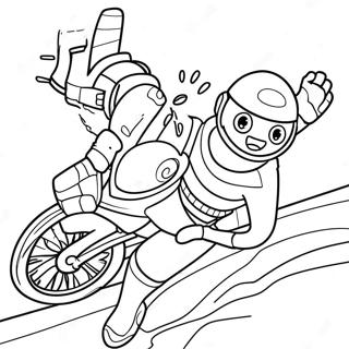 Ryder I Aktion Farvelaegningsside 114633-50405