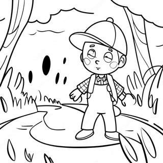 Ian Og Barley Onward Farvelaegningsside 115665-51206