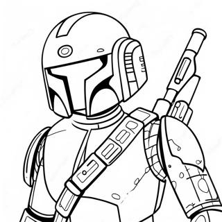 Star Wars Rebels Farvesider