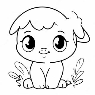 Sod Buttercup Farvelaegningsside 115819 51324