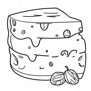 Cheddar Ost Skive Farvelaegningsside 116025-51484