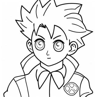 Hunter X Hunter Farvelaegningsside 116668-52144