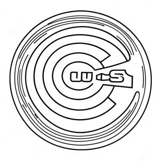 Chicago Cubs Baseball Farvelaegningsside 117160 52523