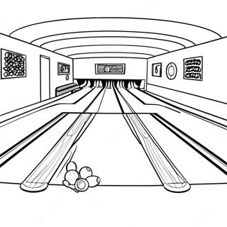 Bowling Farvelægningsider