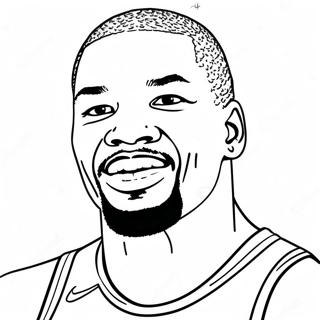 Kevin Durant Farvelaegningsside 118036-53191