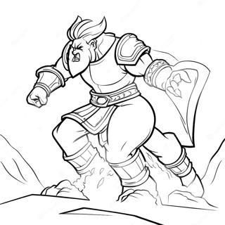 Reinhardt Angreb Farvelaegningsside 118399 53482