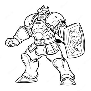 Reinhardt Angreb Farvelaegningsside 118399 53484