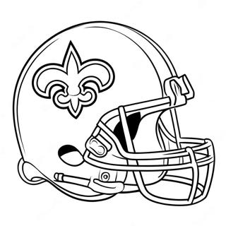 New Orleans Saints Farvelaegningssiden 119011-54064