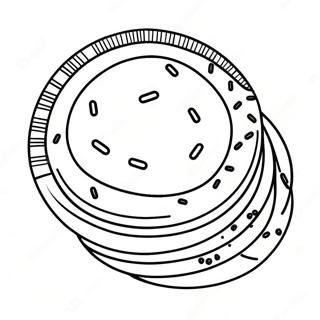 Oreo Med Krymmel Farvelaegningsside 119554 54493
