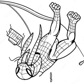 Fantastiske Spider Man Farvelaegningssiden 119938-54786