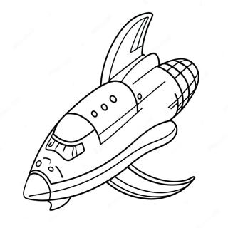 Tegneserie Rumfaerge Farvelaegningsside 120225 55023