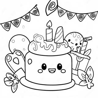 Fantastisk Farvelfest Farvelaegningsside 120811 55479