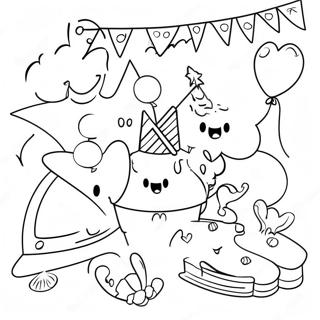 Fantastisk Farvelfest Farvelaegningsside 120811 55665