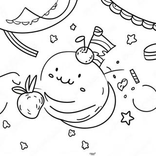 Fantastisk Farvelfest Farvelaegningsside 120811 55667