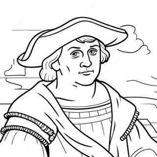 Christopher Columbus Farvelaegningssiden 120911-55547