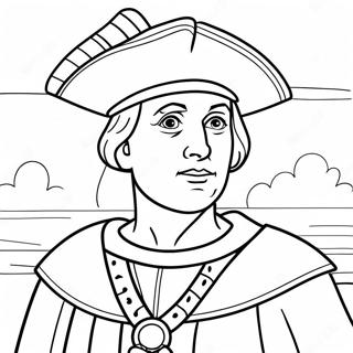 Eventyrlig Christopher Columbus Farvelaegningssiden 120912-55738