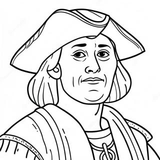 Eventyrlig Christopher Columbus Farvelaegningssiden 120912-55740