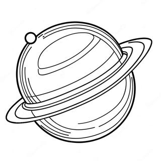 Saturn Farvelægningsider