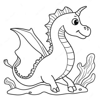 Legesyg Havdrage Farvelaegningsside 121505-56181