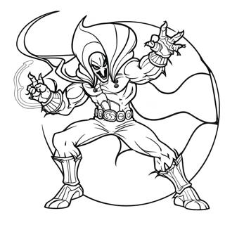 Voldsom Spawn Farvelaegningsside 121862-56461