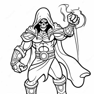 Mork Spawn Farvelaegningsside 121864-56472