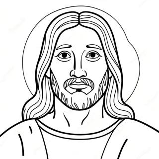 Jesus Elsker Dig Farvelaegningsside 122065-56614