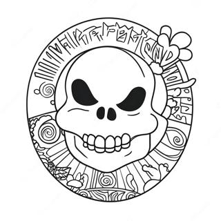 Grateful Dead Farvelaegningsside 123222-57570