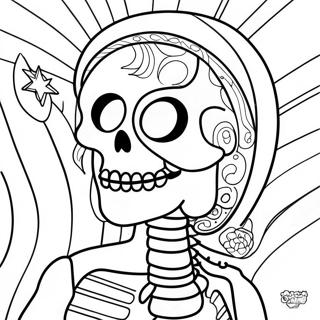 Grateful Dead Farvelaegningsside 123222-57572