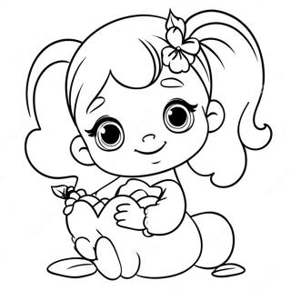 Kaereste Dyrebare Ojeblikke Farvelaegningssiden 123690-57937