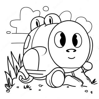 Eventyrlig Toodles Farvelaegningssiden 125180-59185