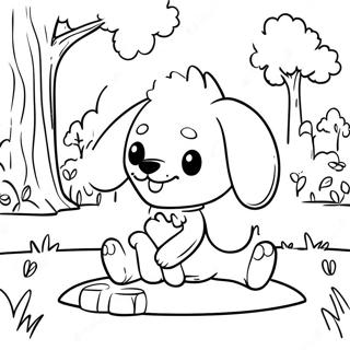 Toodles I Parken Farvelaegningsside 125182 59195