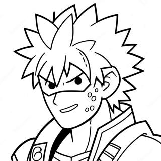 Bakugo Farvelaegningssiden 125333-59303