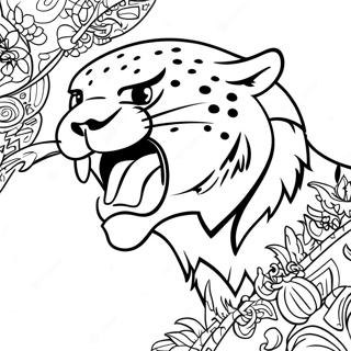 Jacksonville Jaguars Farvelaegningsside 125487-59423