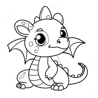 Sod Baby Fire Drage Farvelaegningsside 125541-59474