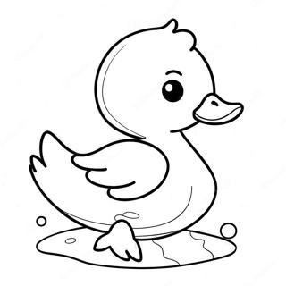 Sodt Papirandekylling Farvelaegningsside 125643-59547