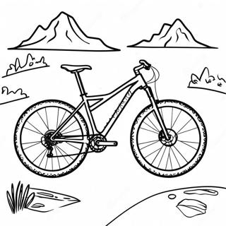 Mountain Bike Farvelaegningsside 125952-59783