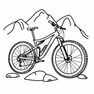 Mountain Bike Farvelaegningsside 125952-59784