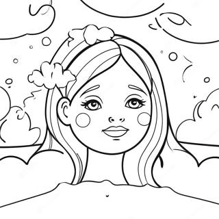 Habefulde Tanker Depression Farvelaegningsside 126137-59938